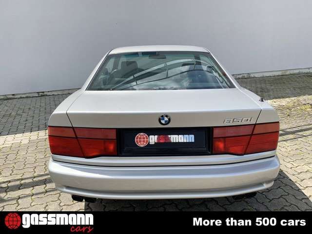 BMW 850 I Coupe 12 Zylinder