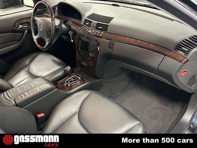 Mercedes-Benz S500 Limousine W220