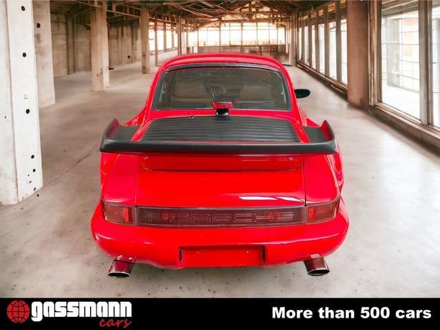 Porsche 930 / 911 3.3 Turbo - US Import