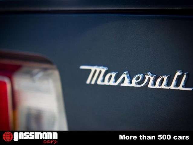 Maserati Ghibli 4,7 ltr., Super Originaler Zustand
