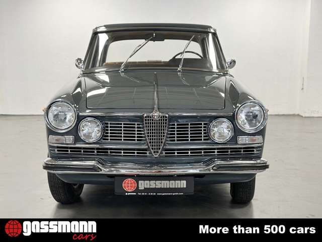 Alfa Romeo Sonstige 2600 Berlina Tipo 106