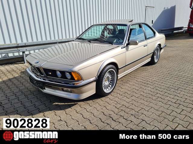 BMW M6 640w