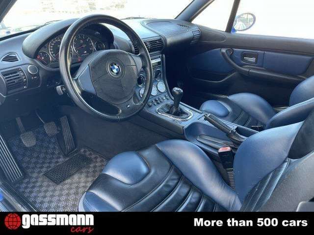 BMW Z3 M 3.2 Roadster, mehrfach VORHANDEN!