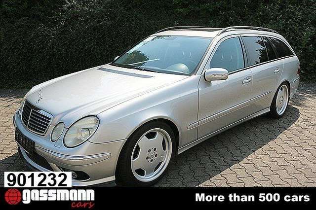 Mercedes-Benz E500 Avantgarde T-Modell Kombi S 211