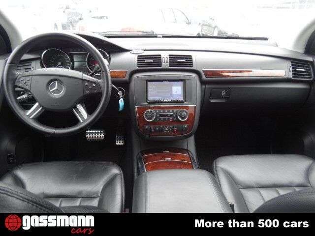 Mercedes-Benz R500