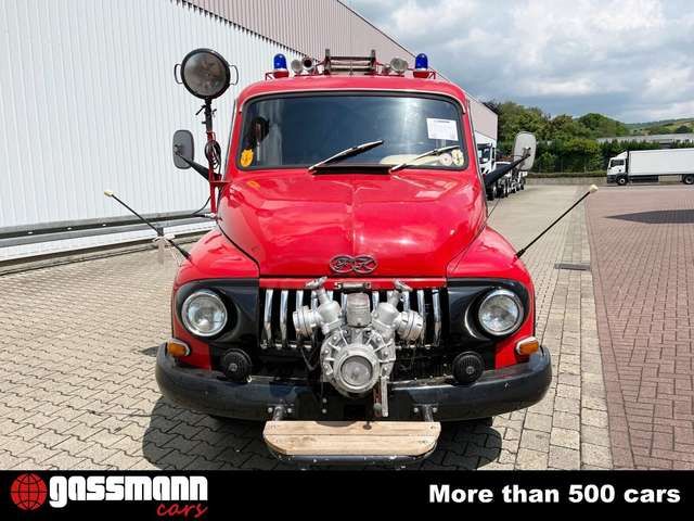 Ford Sonstige FK 2500 4x2 LF8 Feuerwehr