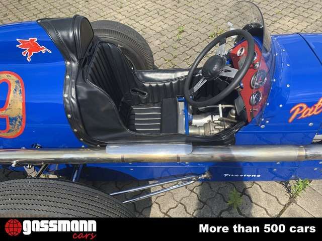 Sonstige Sonstige Kurtis Kraft 500 G Special, Free Formula Car