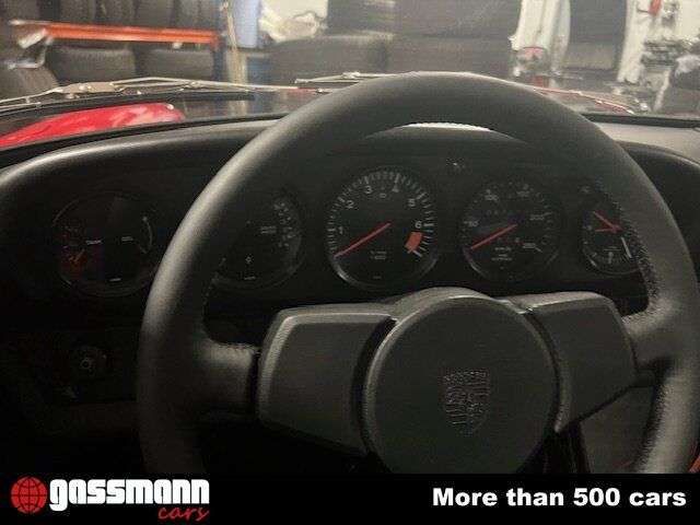 Porsche 911 3.0 Sportomatic
