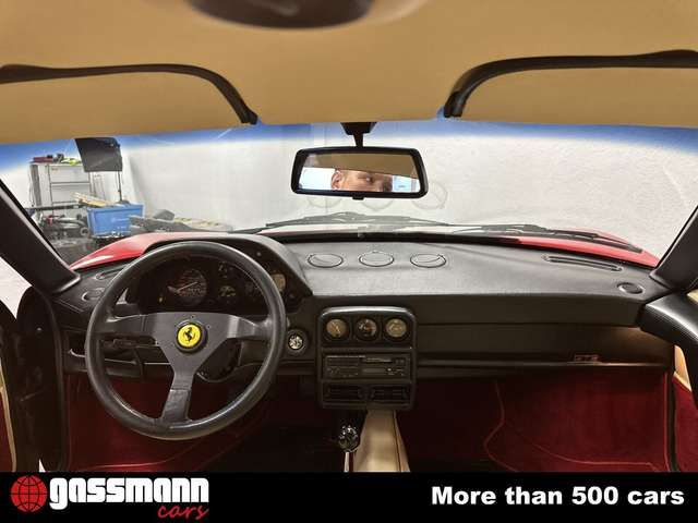 Ferrari 328 GTB  Coupe