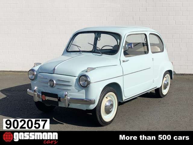 Fiat Sonstige 600 Typ 100