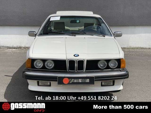 BMW 635 CSI Coupe, mehrfach VORHANDEN!