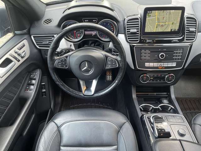Mercedes-Benz GLE 500