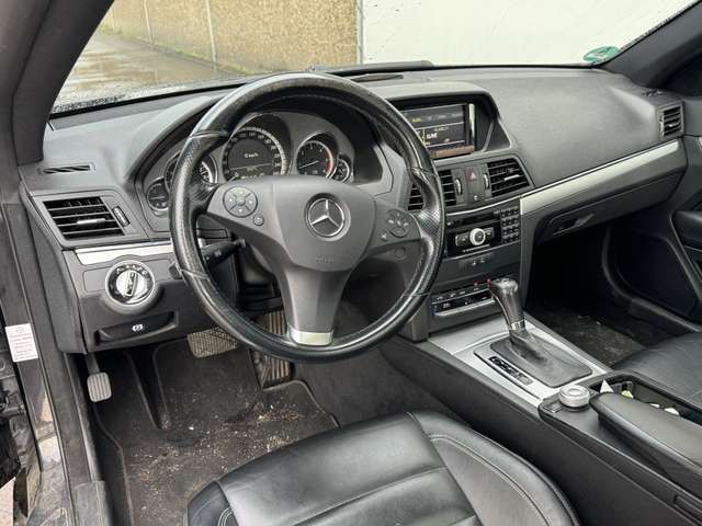 Mercedes-Benz E350