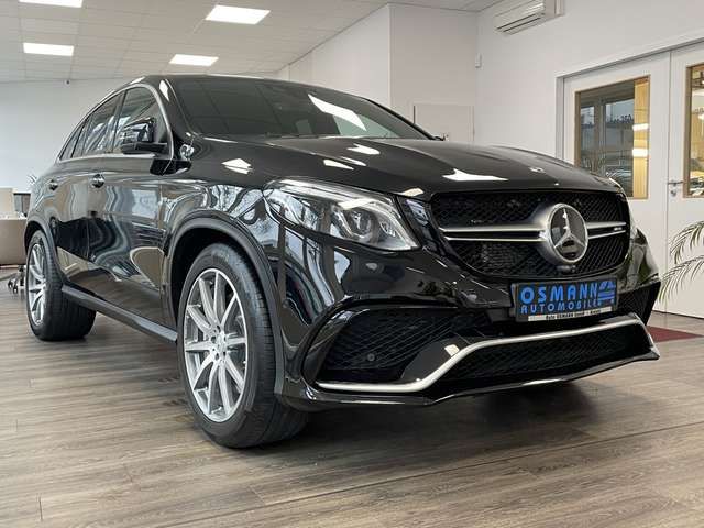 Used Mercedes Benz Gle-Class 63 AMG 4MATIC