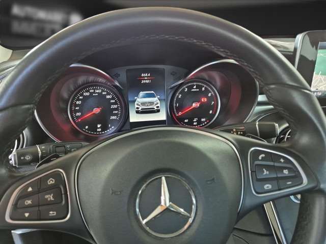 Mercedes-Benz GLC 250