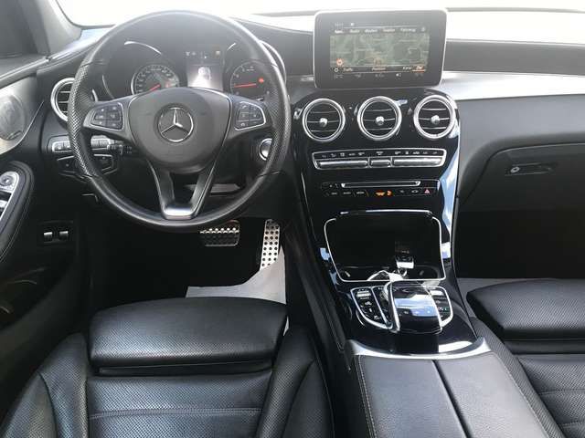 Mercedes-Benz GLC 43 AMG