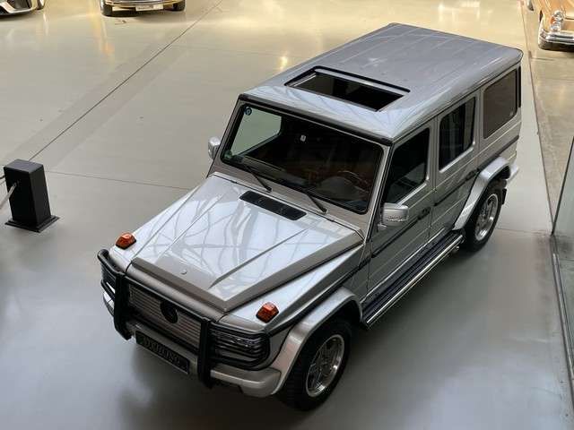 Mercedes-Benz G