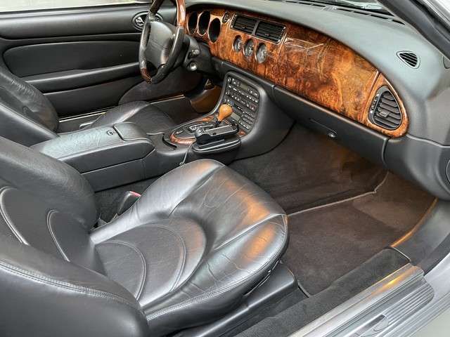 Jaguar XK8 XK 8 4,0Ltr. Cabriolet