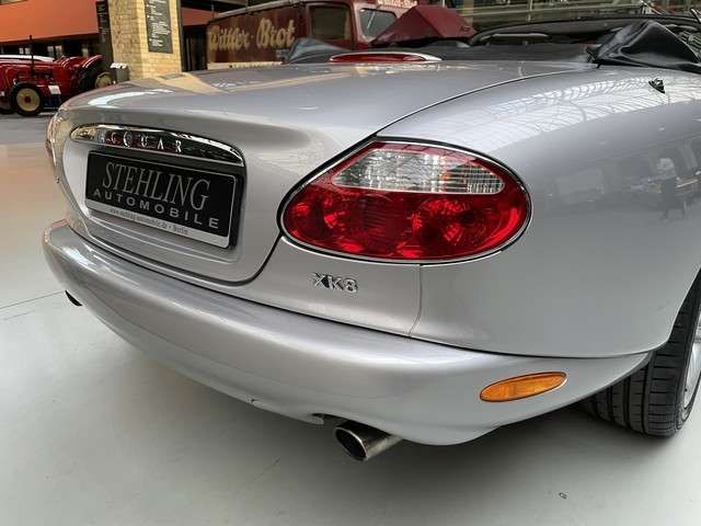 Jaguar XK8 XK 8 4,0Ltr. Cabriolet