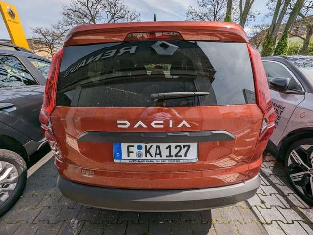 DACIA Jogger - Detailansicht - Kara Automobile GmbH & Co.KG