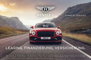 Bentley Flying Spur