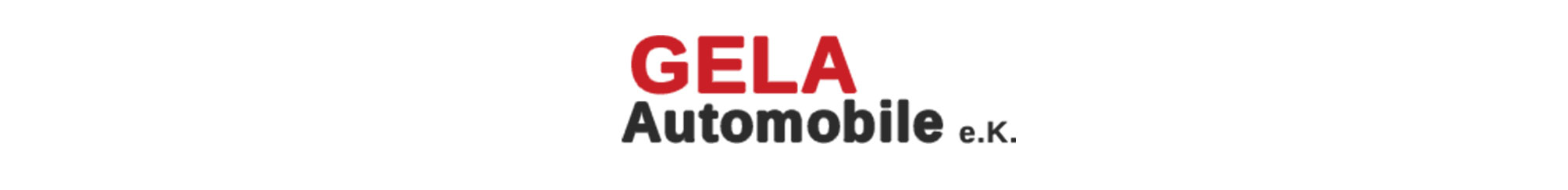 GELA Automobile e.K.