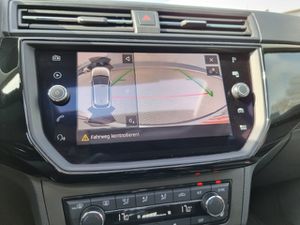 SEAT Ibiza 1.0 TSI FR Navi ACC LED Pano PDC Beats 18Alu