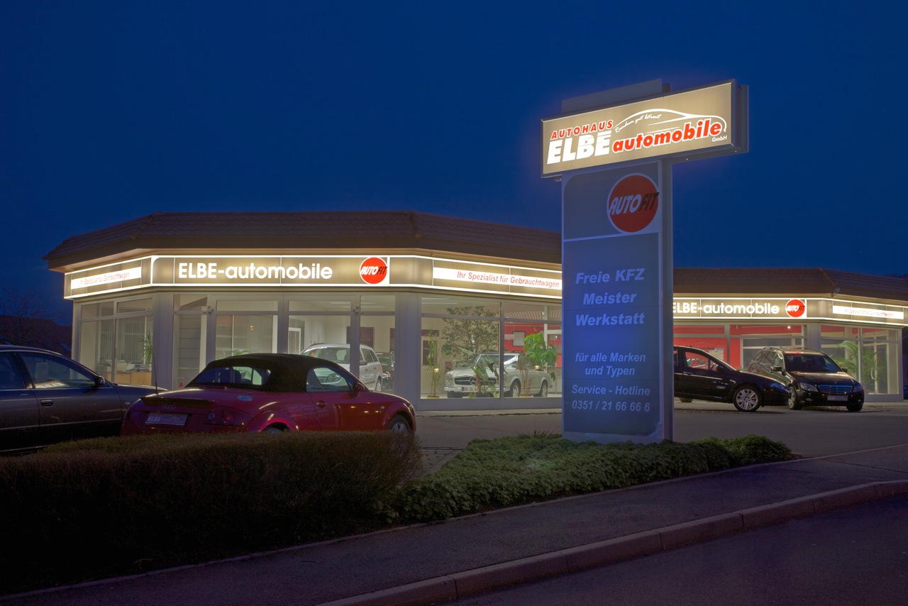Autohaus ELBE-automobile GmbH