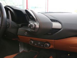 FERRARI 488 GTB Grigio Titanio * Racing Seats*