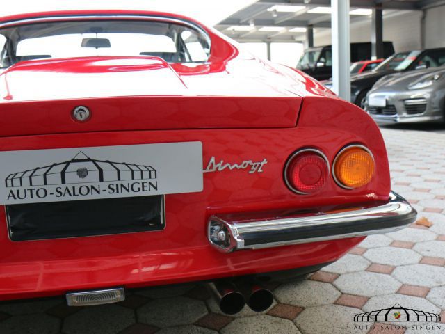 FERRARI 246 GT Dino L-Serie 