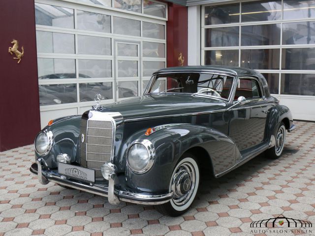 MERCEDES-BENZ 300 S Coupe  seltenes 300 S Coupe 1952 SSD