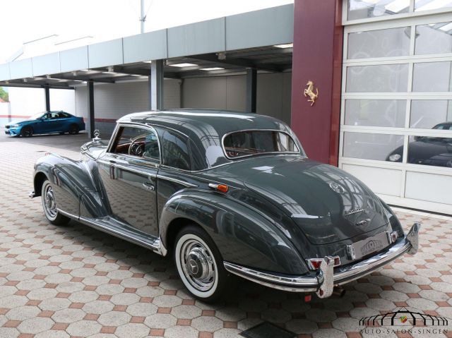 MERCEDES-BENZ 300 S Coupe  seltenes 300 S Coupe 1952 SSD