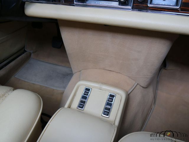 MERCEDES-BENZ 280 SE 3.5 Cabrio Original 3.5 Cabriolet 027 