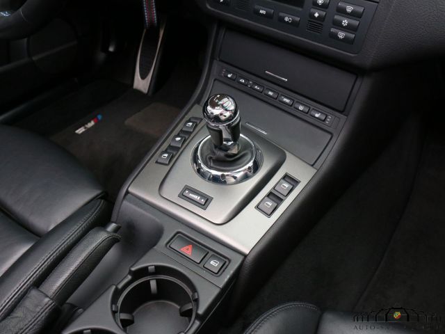 BMW M3 Cabrio sh. gepflegt, geringe Laufleistung