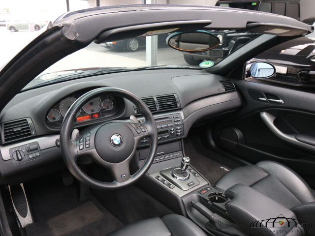 BMW M3 Cabrio sh. gepflegt, geringe Laufleistung