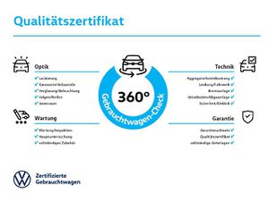 VW Sharan 1.4 TSI UNITED DSG 5-SITZE NAVI AHK STHZ 
