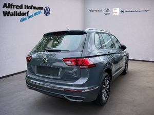 VW Tiguan 2.0 TDI Life DSG AHK STHZ NAVI LED KLIMA 