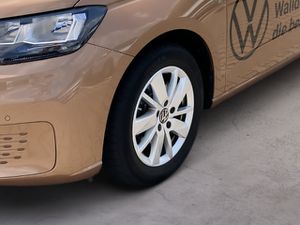 VW Caddy 2.0 TDI Life NAVI KLIMA LM