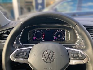 VW Tiguan 1.5 TSI Move NAVI KLIMA LED LM