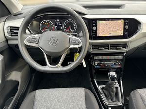 VW T-Cross 1.0 TSI Move NAVI KLIMA LM