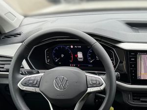 VW T-Cross 1.5 TSI Move DSG NAVI LED KLIMA LM