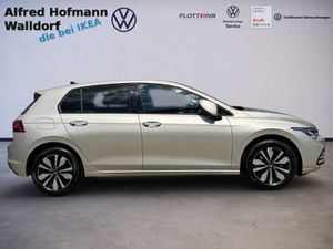 VW Golf VIII 1.5 eTSI Move DSG LED NAVI KLIMA LM