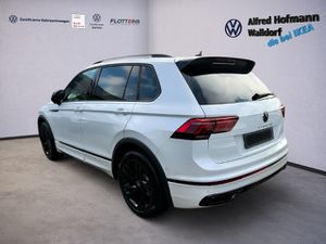 VW Tiguan 1.5 TSI DSG R-LINE 'BLACK STYLE' LED NAVI