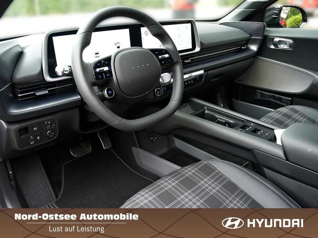 HYUNDAI IONIQ 6 First Edition 4WD Panorama 360° BOSE