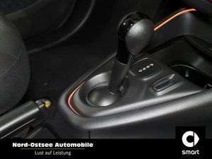 SMART EQ fortwo pulse 22kW Sitzheizung LED Pano-Dach