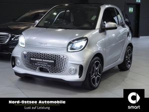 SMART EQ fortwo pulse 22kW Sitzheizung LED Pano-Dach