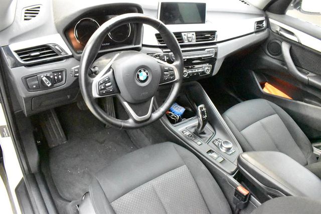 BMW X1 xDrive20d A Advantage AHK+Navi+RFK+Business