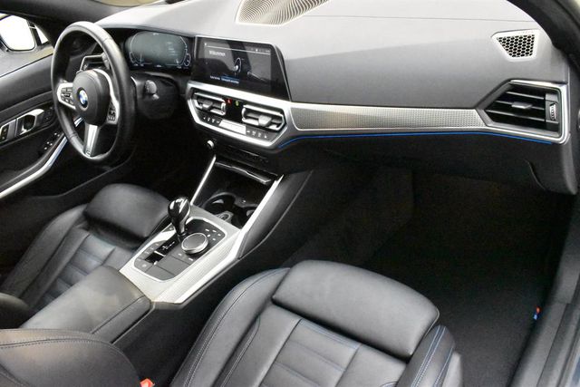 BMW 330e T xDrive M Sport Leder+Laser+Innovation+ACC