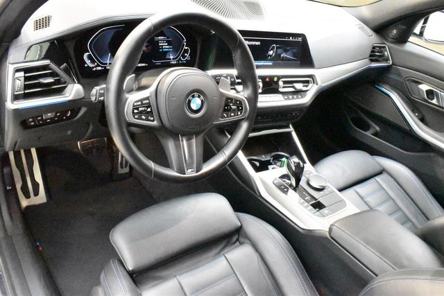 BMW 330e T xDrive M Sport Leder+Laser+Innovation+ACC