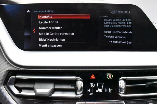 BMW 118d Advantage Comfortpaket+Lichtpaket+HIFI+LED
